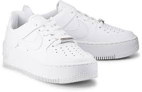 Alle billigen schuhe verbessern ihren look, bieten ihnen modernen komfort und halten sie den ganzen tag am laufen. Nike Air Force 1 Sage Low Weiss Gortz 47879905