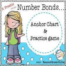 Number Bonds A Freebie For You