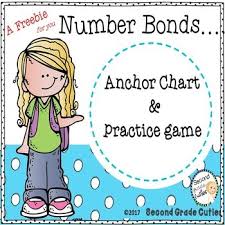 number bonds a freebie for you