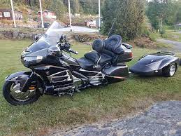 De 38 Beste Ideene Om Gold Wing 1800 2016 Black Motorsykler Bilder