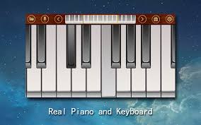 Piano by gismart is an electric keyboard simulator app with virtual musical instruments to help you learn chords and music notes for free! Real Piano Free 1 1 2 Apk Download Android Music Audio Apps