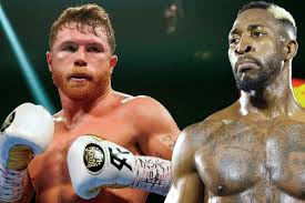 Canelo Alvarez vs. William Scull - Undisputed Showdown Headlines Riyadh  Season Card on May 3