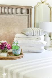 What essentials for your first apartment will you need? 8 Guest Bedroom Essentials And Luxuries Your Company Will Thank You For Kelley Nan