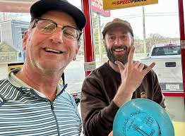 Tennessee Tournament Ace for Connor at Kiwanis Golf Course