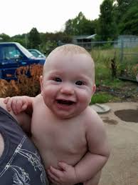 For those that have prayed for Sam over the 18 months, thank you. We went  back to the doctor's yesterday for Samuel to be evaluated based