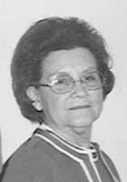 Lillian Armenia Goode Mathis (1912-2000)