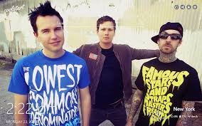 The blink 182 app was designed for fans of the blink 182. Blink 182 Hd Wallpapers Rock Music Theme