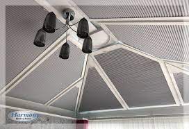 No matter what shape or style your conservatory is, we have the experience, expertise and products to create the environment you desire. Conservatory Roof Blinds