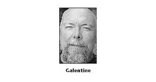 DAVID GALENTINE Obituary (1955