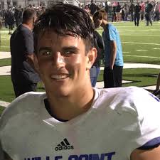 Emmitt Eckler's High School Bio