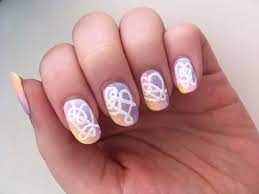 Bts Love Yourself Answer Nail Art Nail Art Nails Nail Art Designs