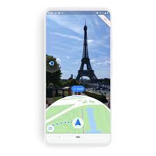 Super easy streetview with google maps. Introducing Live View The New Augmented Reality Feature In Google Maps Google Maps Community