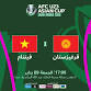 Kyrgyzstan vs. Vietnam U23 Men's Football event image