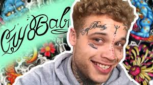 The famous rapper, singer, songwriter and record producer lil peep, has died aged 21, on november 15, 2017. What Do My Face Tattoos Actually Mean Youtube