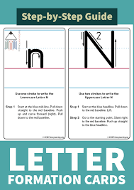 How To Write The Letter N Primarylearning Org Letter Writing For Kids Handwriting Analysis Kindergarten Reading Worksheets