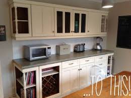 Ronseal Kitchen Cupboard Paint Ivory For Diy Kitchen Makeover Kitchen Cupboards Paint Kitchen Design Kitchen Cabinets Uk