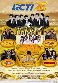 2,531,438 likes · 555,053 talking about this. Upcoming Concert Mahakarya Rcti 25th Anniversary Live In Jakarta Indonesia Kpopnesia