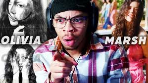 How'd I not find her SOONER?! Olivia Marsh 'Strategy' mv + 'Meanwhile' ep  reaction