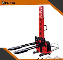 Wholesale Low Mast Pallet Fork Lifter 500kg 1.5m Self Loading Stacker