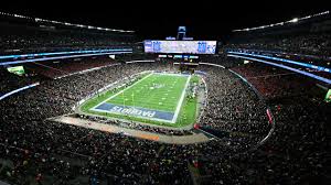 Future Patriots Opponents: 2026 through 2030
