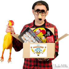 There are a variety of theories and styles of humor. Sense Of Humor Archie Mcphee