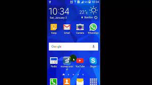There generally isn't any autoarrange feature on the homescreens, since you manually select which app shortcuts and widgets. How To Organize Scattered Apps Arrange Android Home Screen Rearrange Apps Icons Youtube