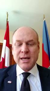 Discours de l’Ambassadeur du Canada en Haiti, Son Excellence Monsieur  Stuart Savage, dans le cadre de la clôture de l’Academie de Leadership  Politique Féminin (ALPF) le 18 décembre 2020.