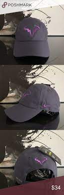 Nike Court Rafa Tennis Hat Nadal 2019 Us Open Rare Nike Court Tennis Hat Women Accessories Hats