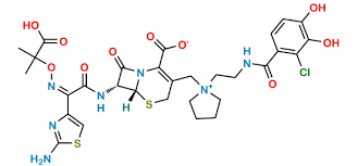 Image result for Cefiderocol