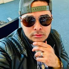 Andy Muñoz en entrevista exclusiva en radio Jibara este sabado 18 de  Octubre desde las 6:00 AM hasta las 12:00 PM