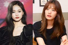 Bagian samping rambut dipotong habis, sehingga hanya menyisakan 1 inci rambut pada bagian atas. 10 Gaya Potongan Rambut Untuk Cewek Berwajah Kotak Ala Seleb Korea