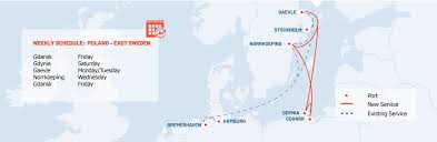 Who goes into a game believing sweden will come at them? Unifeeder Extends Its Network On The East Coast Of Sweden Unifeeder