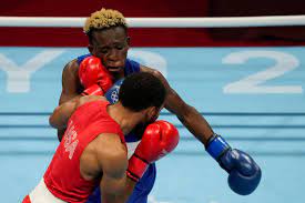 Boxing has been contested at every summer olympic games since its introduction to the program at the 1904 summer olympics, except for the 1912 summer olympics in stockholm, because swedish law banned the sport at the time. Qru6lbe7bstr8m