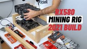There are multiple ways to mine crypto in 2020: 4 X Rx580 Mining Rig Parts Prices Hashing Power And Build In 2021 Youtube