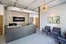 Salon Reception Desk
