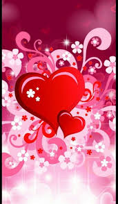 Discover images and videos about tumblr wallpaper from all over the world on we heart it. Happy Valentine S Pinterst Friends Heart Wallpaper Valentines Wallpaper Colorful Heart
