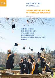 Exemple de lettre de motivation pour une licence d'économie Universite Libre De Bruxelles Solvay Brussels School Of Economics Management