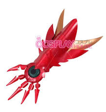 High School Dxd Cosplay Prop Issei Hyoudou Boosted Gear Version 01 High School Dxd Cosplay Props Props Highschool Dxd Dxd Cosplay Props