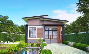 They often are accessed from more than one room in the house and all are large enough to place furniture for entertaining. Elevated Modern Single Storey House Pinoy House Plans