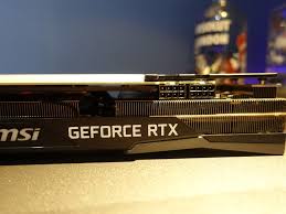 Msi Geforce Rtx 3060 Ti Gaming X Trio Review A Pricey Card With Beautiful Rgb Lightings Hardwarezone Com Sg