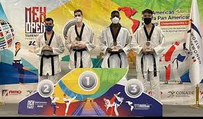 We did not find results for: Hidalguense Gana Medalla De Bronce En El Mexico Open Taekwondo Championships 2021 Cursor En La Noticia