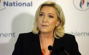Marine le pen is a french politician and lawyer. Le Pen S Far Right Party Beaten In French Regional Elections The Times Of Israel