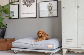 Machen Sie Sich Ein Gerust Aus Holz Hundebett Selbst Hunde Lustig Hondenmand Hondenbed Hondenbedden