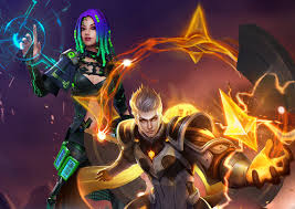 From july 17 to 19, mlbb x star wars items are free for a limited time! Don T Be Jealous These Are The 5 Couples From Mobile Legends That Most Don T Know Dunia Games