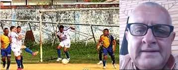 Fútbol Máster en Flor de Patria: cuarta jornada “homenaje póstumo a Arturo  Paris”