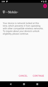 Elige unlock device en la pantalla de inicio de sesión de la app. T Mobile Device Unlock Google Pixel Only La Ultima Version De Android Descargar Apk