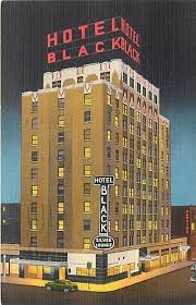Ok Oklahoma City Hotel Black Mailed 1955 H50505 Oklahoma City Hotels Downtown Hotels Downtown Oklahoma City