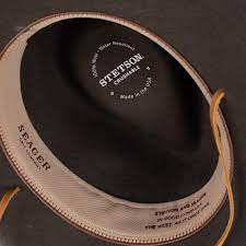 Lasso Outdoor Crushable Sage Green Leather Hat Bands Leather Hats Hat Band