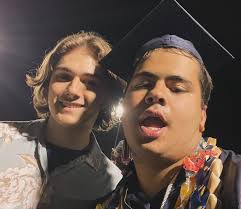 After a quick trip to New York and took 2 days off from work I was able to  be back in time for my casteel graduation I'm so proud of my seniors