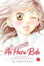 Maybe you would like to learn more about one of these? Ao Haru Ride Vol 3 3 By Io Sakisaka